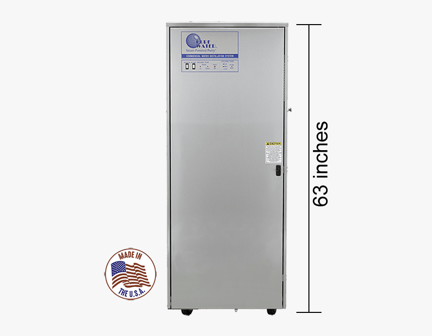 C60 Industrial Water Distiller Usa - Door, HD Png Download, Free Download