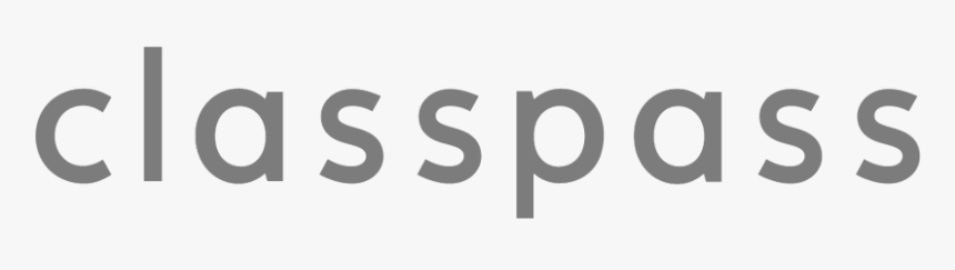 Classpass Logo-v4 - Graphics, HD Png Download, Free Download