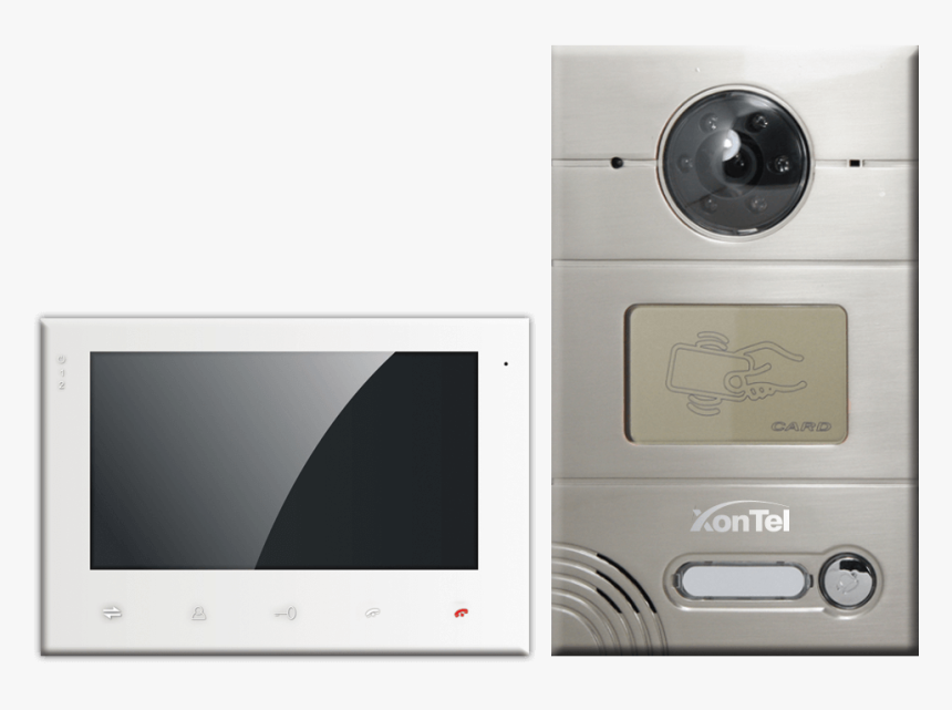 Ip Door Intercom - Xontel Intercom, HD Png Download, Free Download