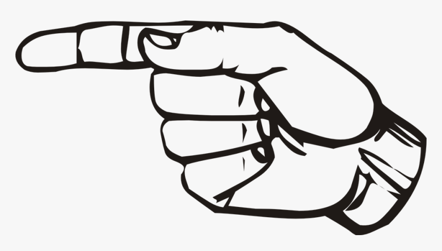 Two Thumbs Up Clipart 24, Buy Clip Art - Sign Language G Clip Art, HD Png Download, Free Download
