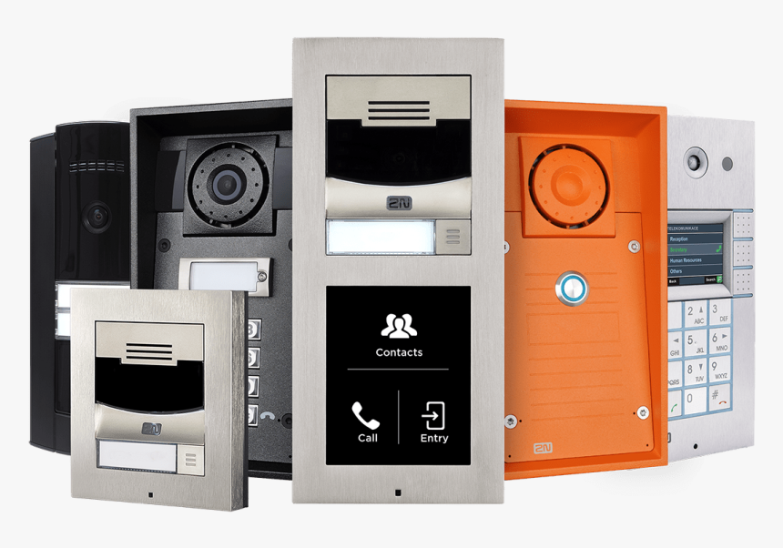 2n Ip Intercom, HD Png Download, Free Download