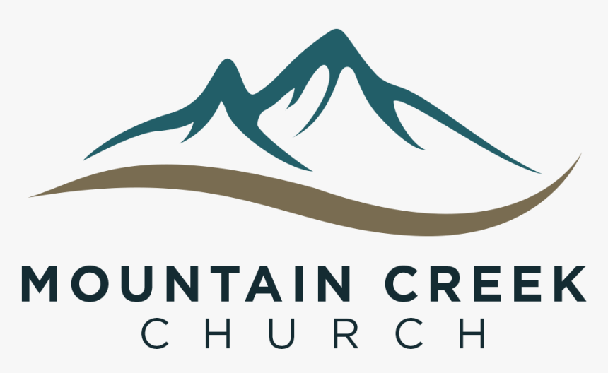 Logo Of A Church With A Mountain, HD Png Download, Free Download