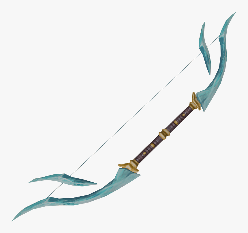 Thumb Image - Crystal Bow Runescape, HD Png Download, Free Download