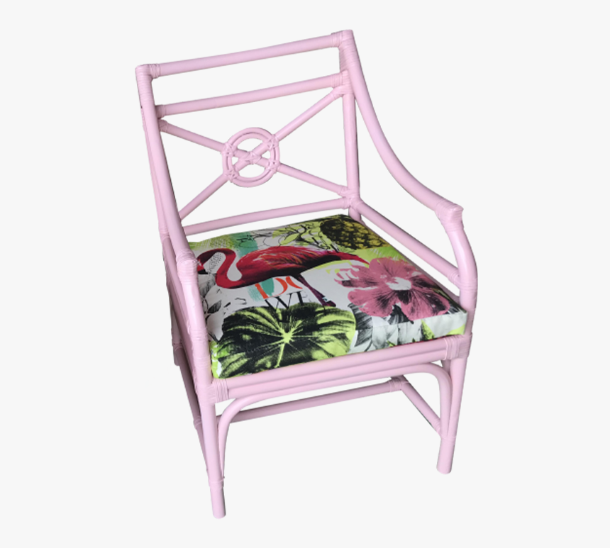 Pink Chair - Chair, HD Png Download, Free Download