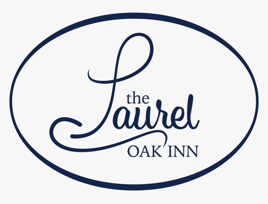 Thelaureloakinn Primary Logo Blue - Line Art, HD Png Download, Free Download