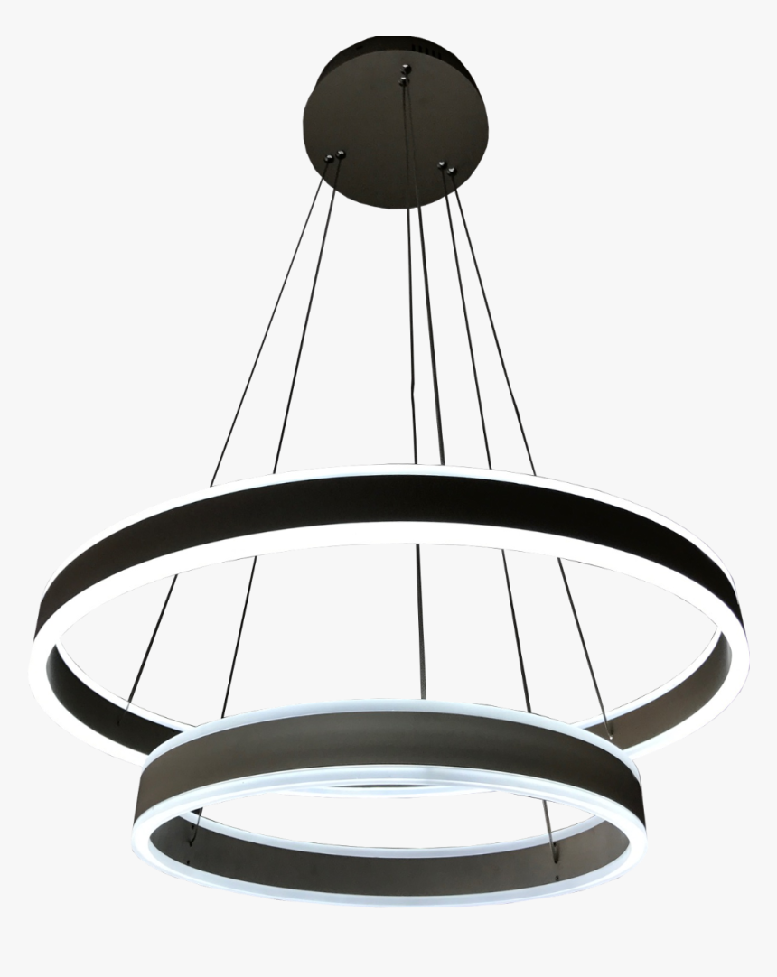 Image 8 Of Alcon Lighting 12270-2 Redondo Suspended - Chandelier, HD Png Download, Free Download