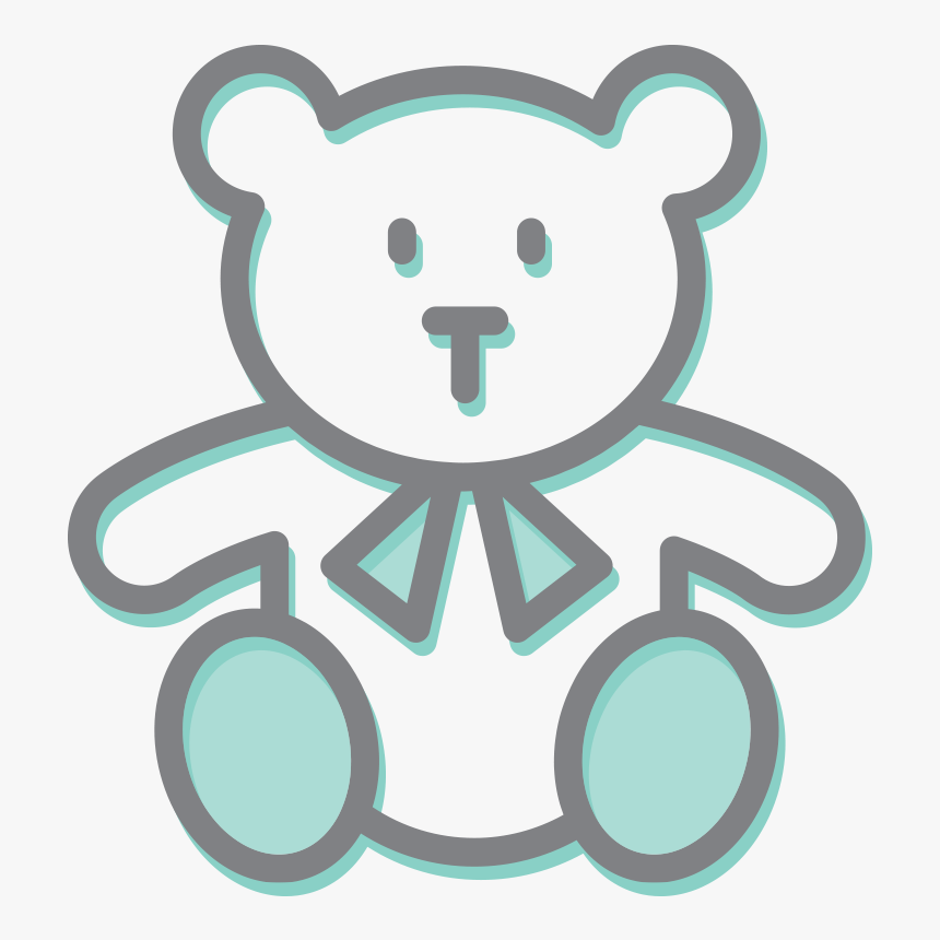 Teddy Bear, HD Png Download, Free Download