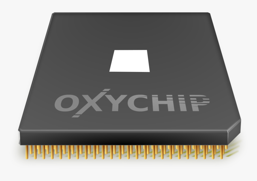 Oxygen480 Devices Cpu - Cpu Icon, HD Png Download, Free Download