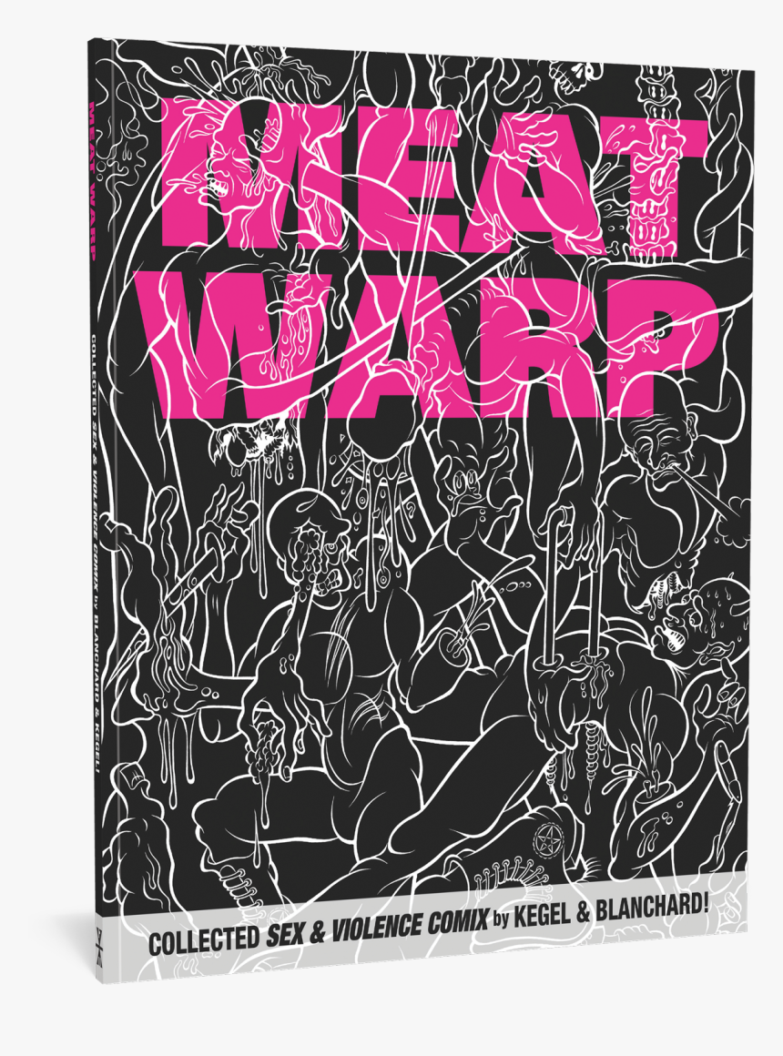 Meat Warp - Meat Warp Jim Blanchard, HD Png Download, Free Download