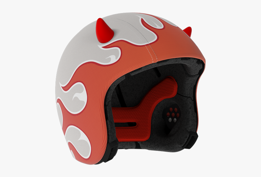 Ski Helmet Horn, HD Png Download, Free Download