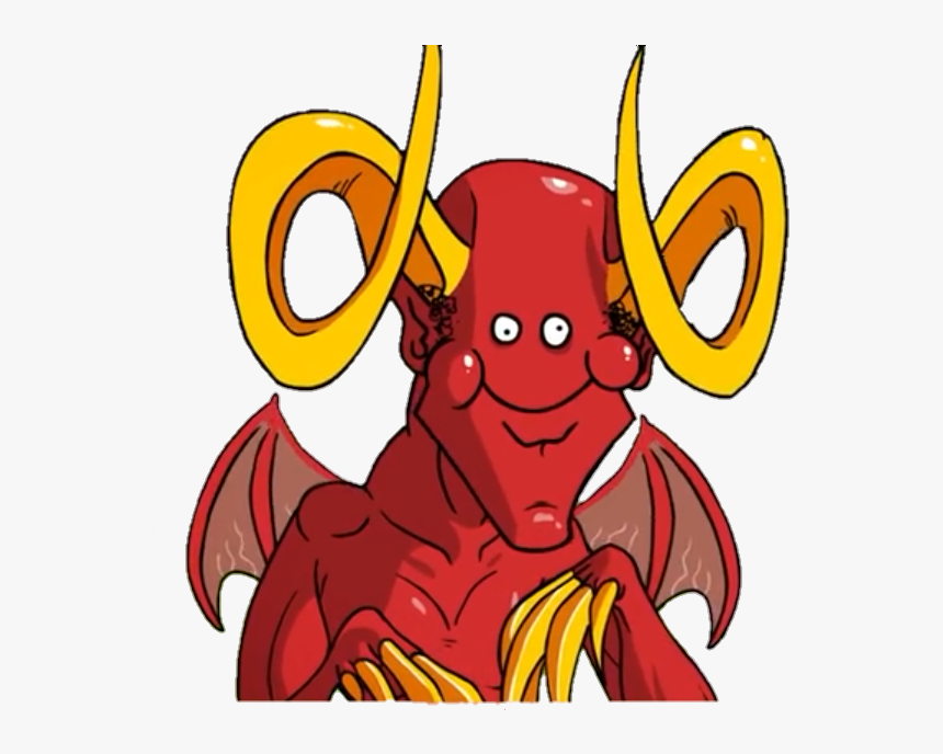 Character Stats And Profiles Satan From Leo And Satan Hd Png Download Kindpng - roblox satan profile