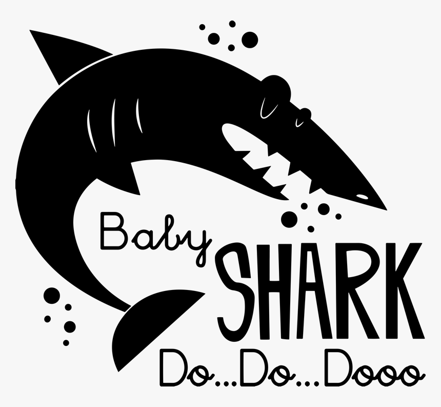Baby Shark Png Logo