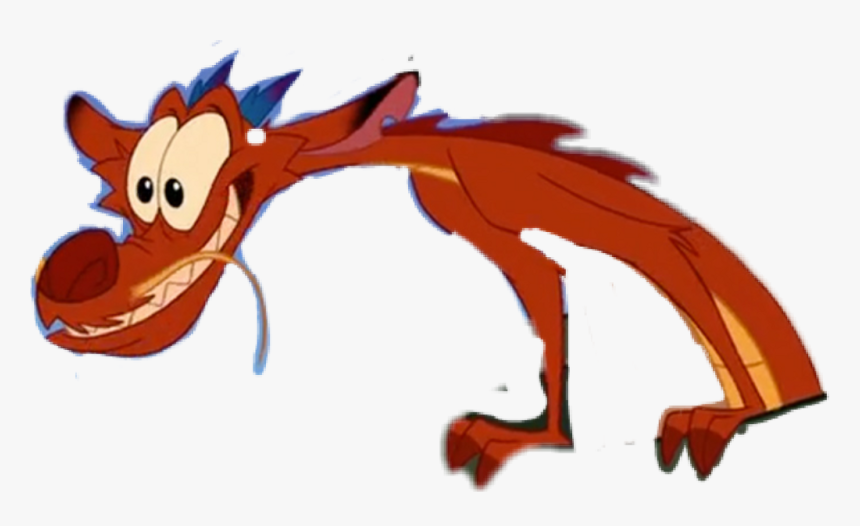 Mushu Clipart , Png Download - Cartoon, Transparent Png, Free Download