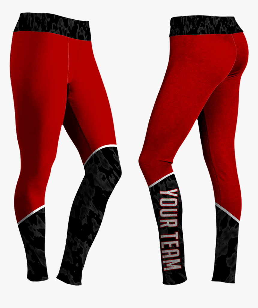 Custom Warp Leggings - Tights, HD Png Download, Free Download