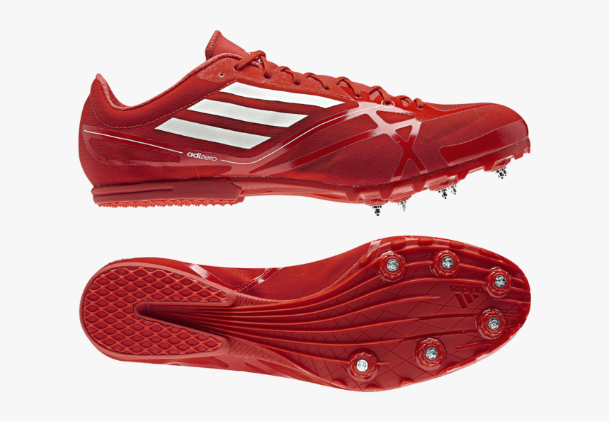 Spikes Running Shoes Adidas, HD Png Download, Free Download