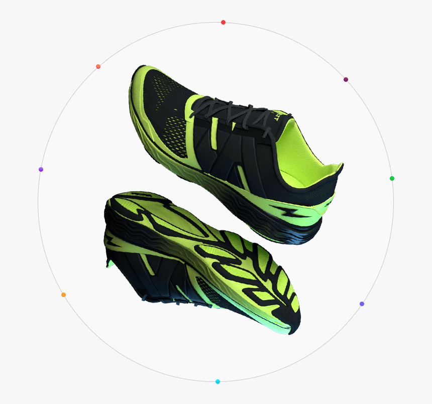 Running Shoe, HD Png Download, Free Download