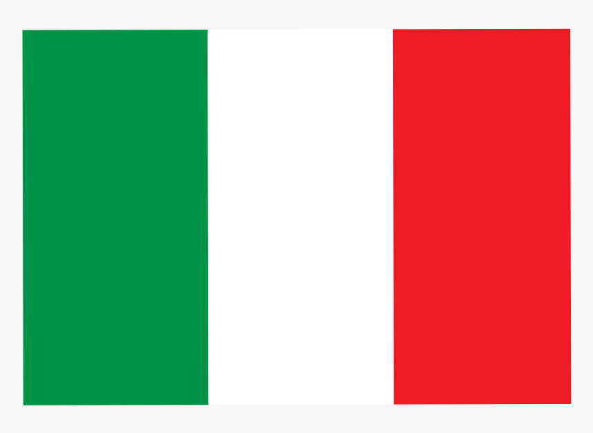 Italian Flag Clipart, HD Png Download, Free Download