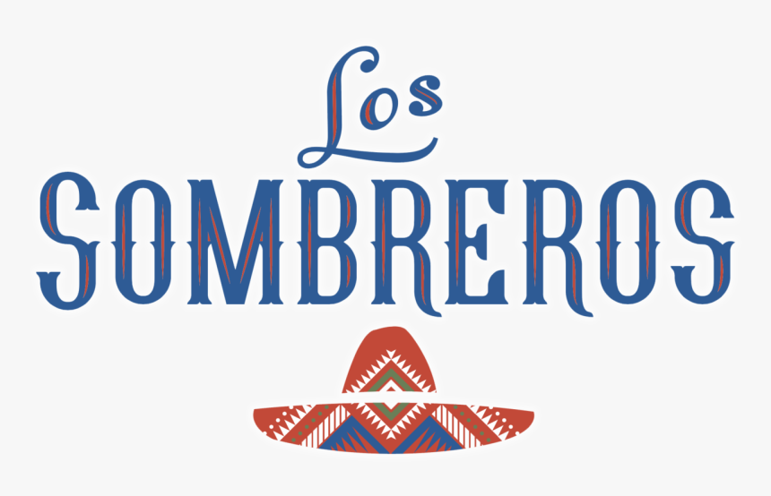 Los Sombreros, HD Png Download, Free Download