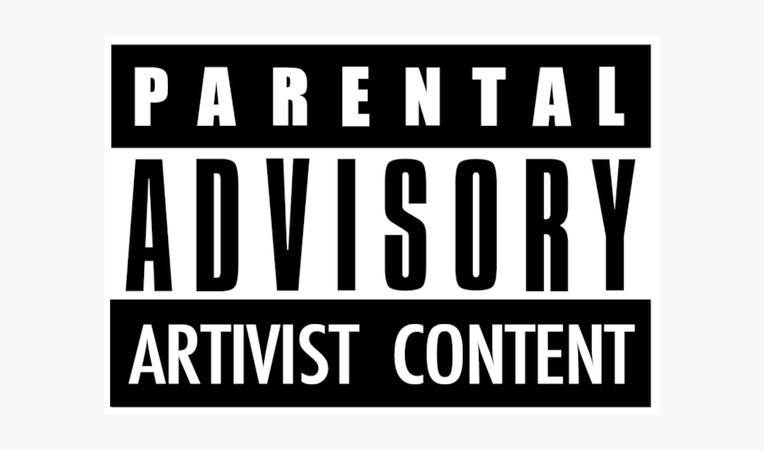 Parental Advisory Explicit Content Lrgr Logo Parental Advisory Explicit Content Hd Png Download Kindpng