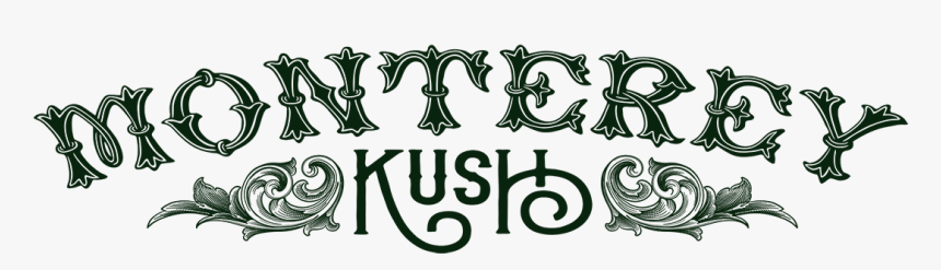 Monterey Kush Cannabis Logo, HD Png Download, Free Download