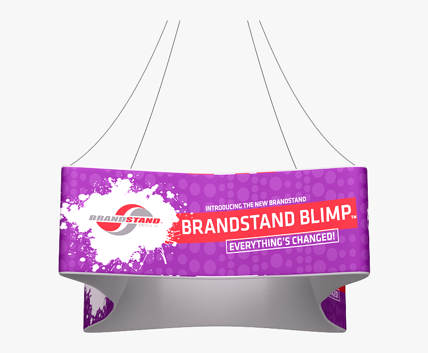 Brandcusi Straight 3d Banner Stand Graphic Print Only - Banner, HD Png Download, Free Download