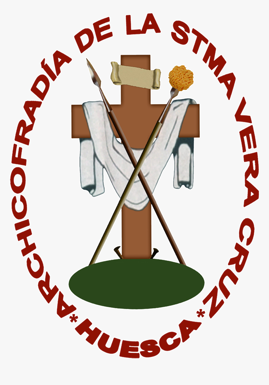 Archicofradia De La Santisima Vera Cruz - Illustration, HD Png Download, Free Download