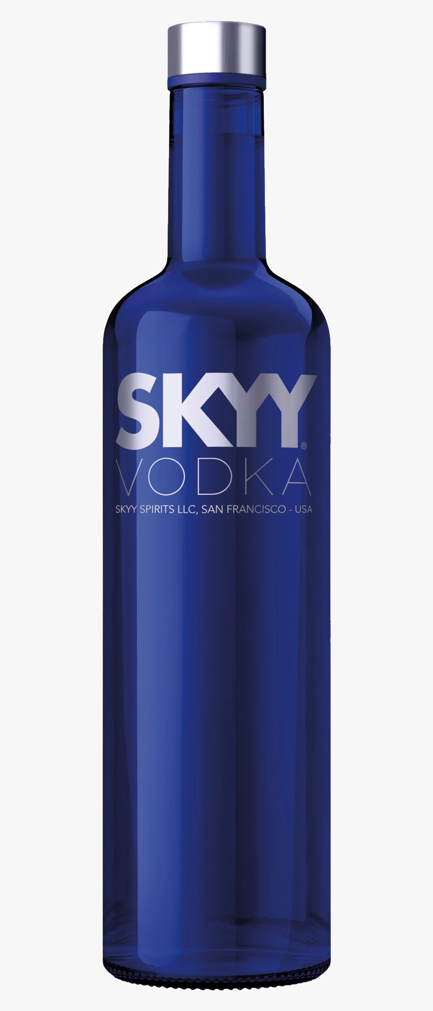 Transparent Skyy Vodka Png - Skyy Infusions Pacific Blueberry, Png Download, Free Download