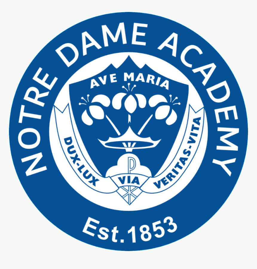 Notre Dame Academy Hingham, HD Png Download kindpng