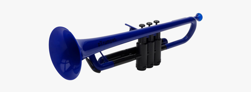 Imagen De Producto - Ptrumpet Plastic Trumpet, HD Png Download, Free Download