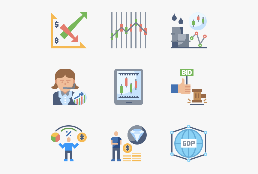 Data Analytics Line Icon, HD Png Download, Free Download