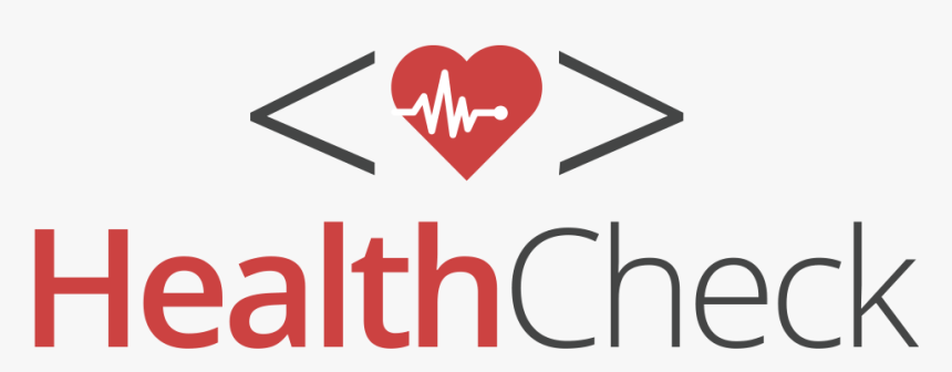 Healthcheck Logo - Health Check Logo, HD Png Download, Free Download