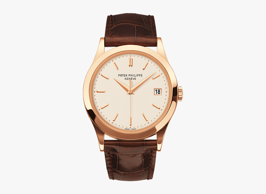 Patek Philippe Rose Gold, HD Png Download, Free Download