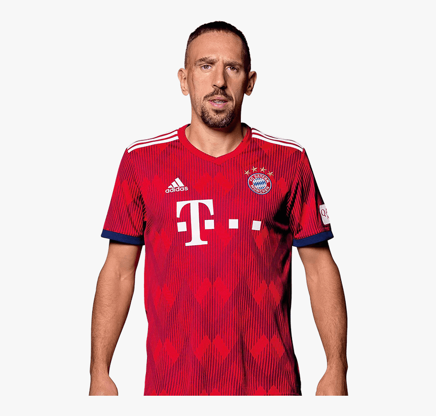 Transparent Aguero Png - Jersey Bayern Munich 2015, Png Download, Free Download