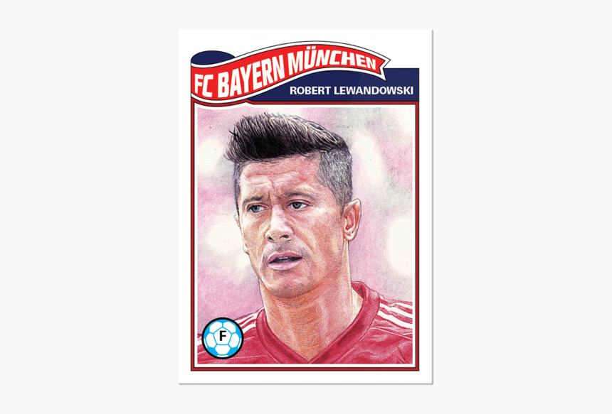 Topps Ucl Living Set Card - Living Set Demoose Art Uefa Cards, HD Png Download, Free Download