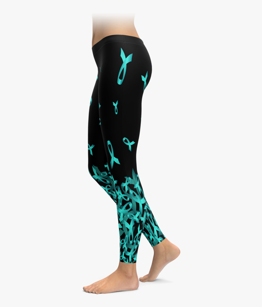 Paw Print Legging, HD Png Download, Free Download