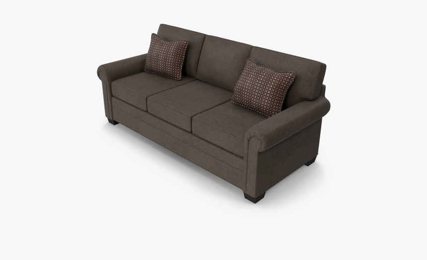 Settee Png Clipart - 3 Seater Sofa Png, Transparent Png, Free Download