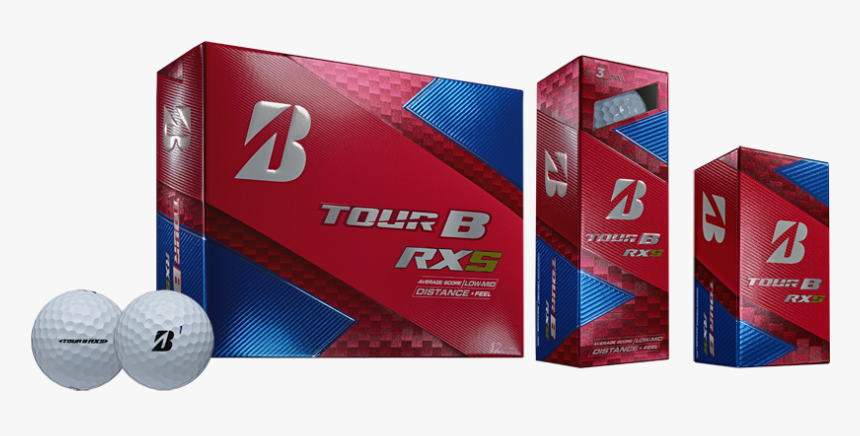 Bridgestone Tour B Xs Golf Balls, HD Png Download, Free Download