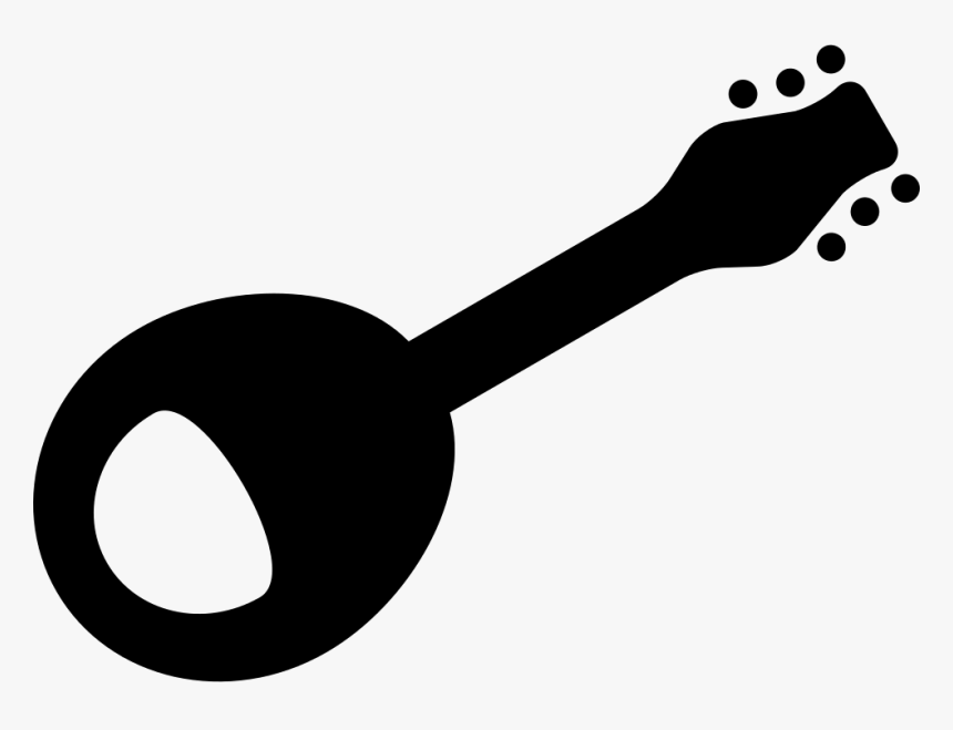 Mandolin Key - Mandolin Icon Transparent Background, HD Png Download, Free Download