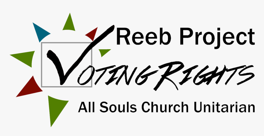 Reeb Voting Rights Project - Calligraphy, HD Png Download, Free Download