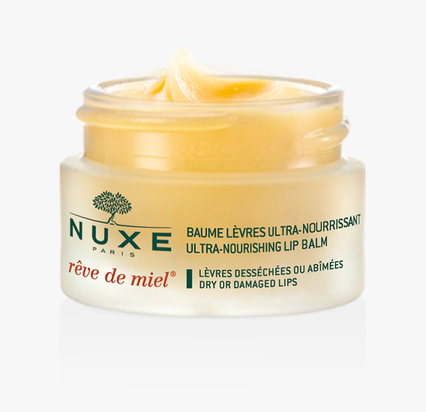 Nuxe Rêve De Miel Ultra-nourishing Lip Balm"
 Class= - Nuxe Reve De Miel Lip Balm Canada, HD Png Download, Free Download