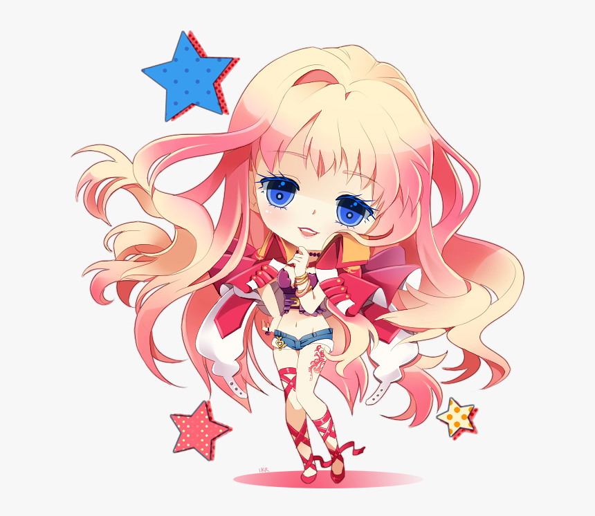 Cute Image - Sheryl Nome Chibi Png, Transparent Png, Free Download