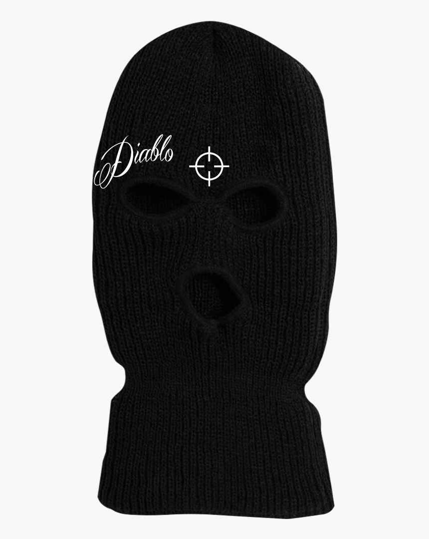 Image Of Headshots Ski Mask - Beanie, HD Png Download, Free Download