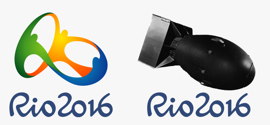 2016 Rio Olympic Games, HD Png Download, Free Download