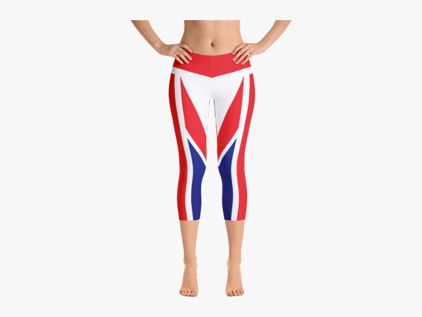 United Kingdom Flag Leggings - Nurse Leggings, HD Png Download, Free Download