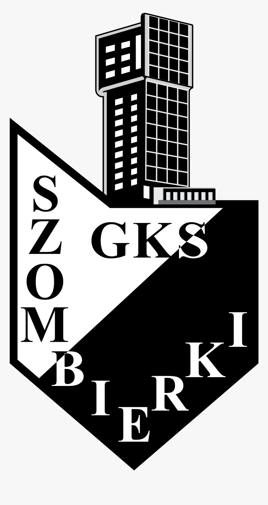 Gks Szombierki Bytom Logo Png Transparent - Szombierki Bytom, Png Download, Free Download