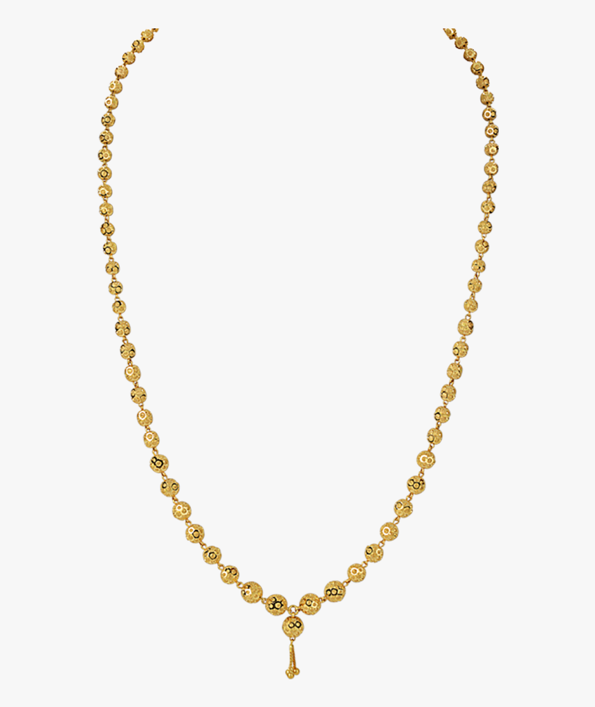 Orra Gold Chain - Gold Chain Design For Girl, HD Png Download, Free Download