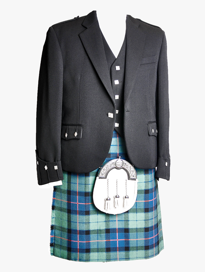 Lothian Argyll Kilt Jacket - Kilt, HD Png Download, Free Download