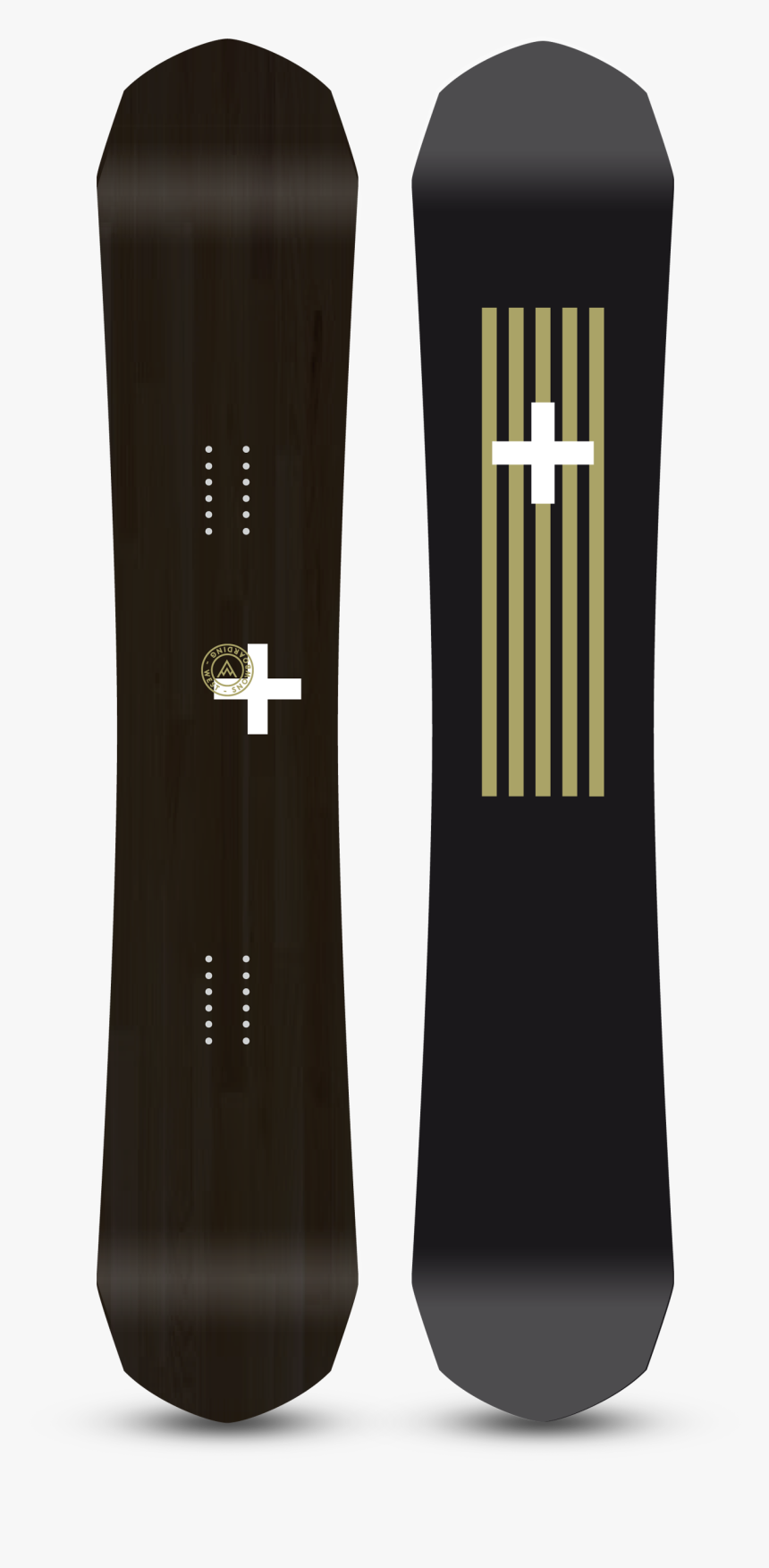 Snowboard, HD Png Download, Free Download