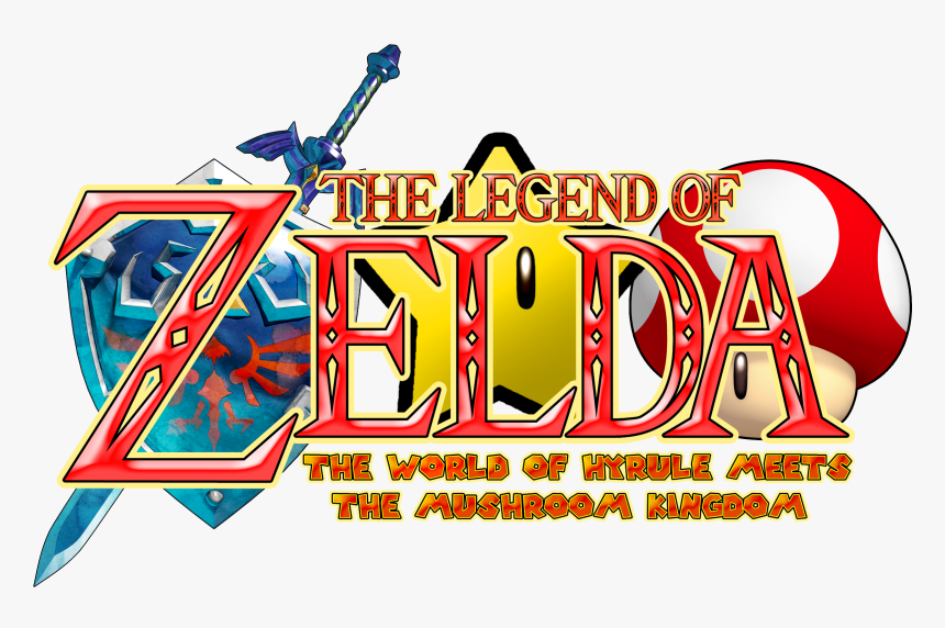 Legend Of Zelda Logos, HD Png Download, Free Download