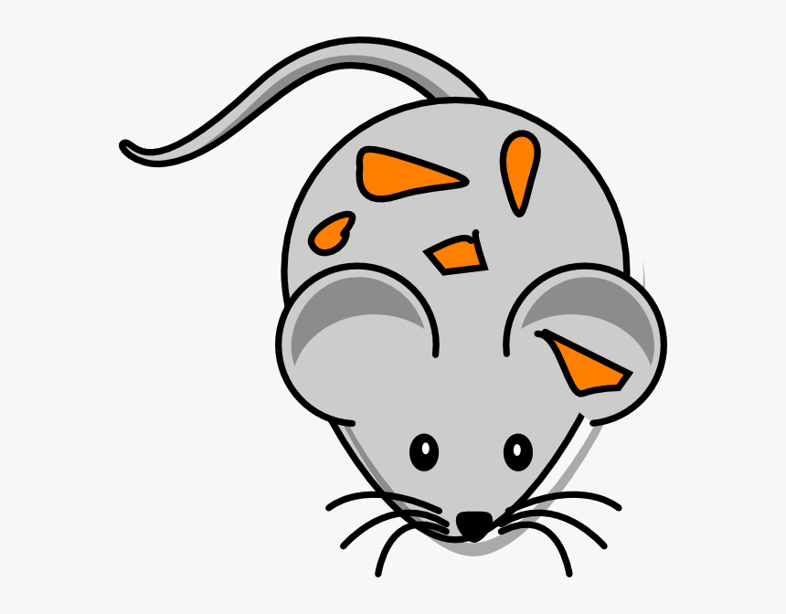 Blue Mouse Clipart, HD Png Download, Free Download